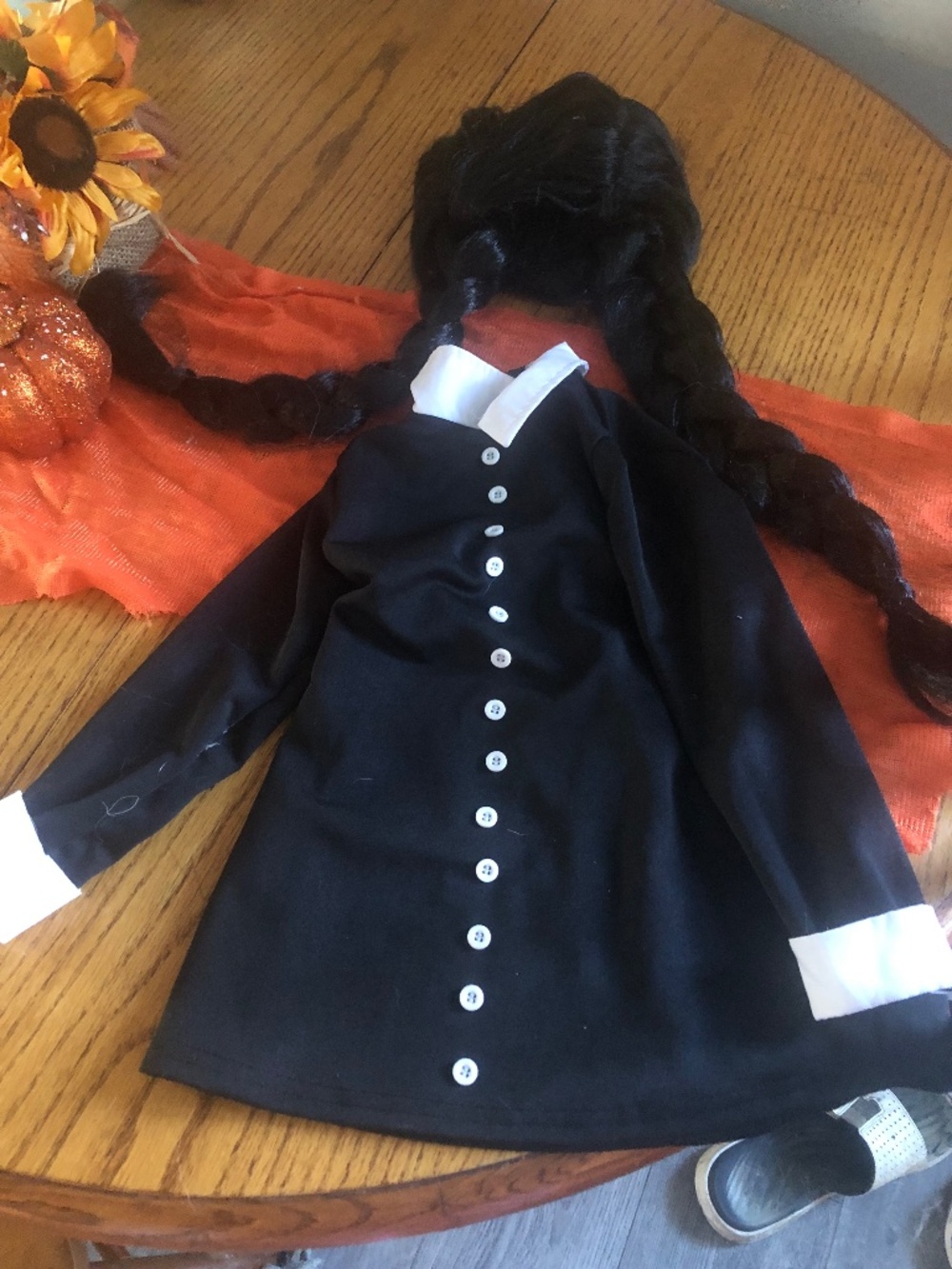 Wednesday adams 2t